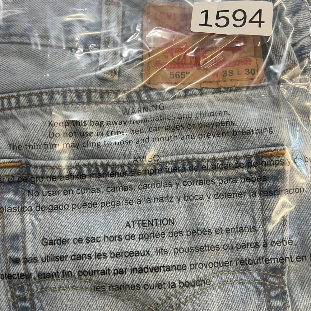Levis levi 501